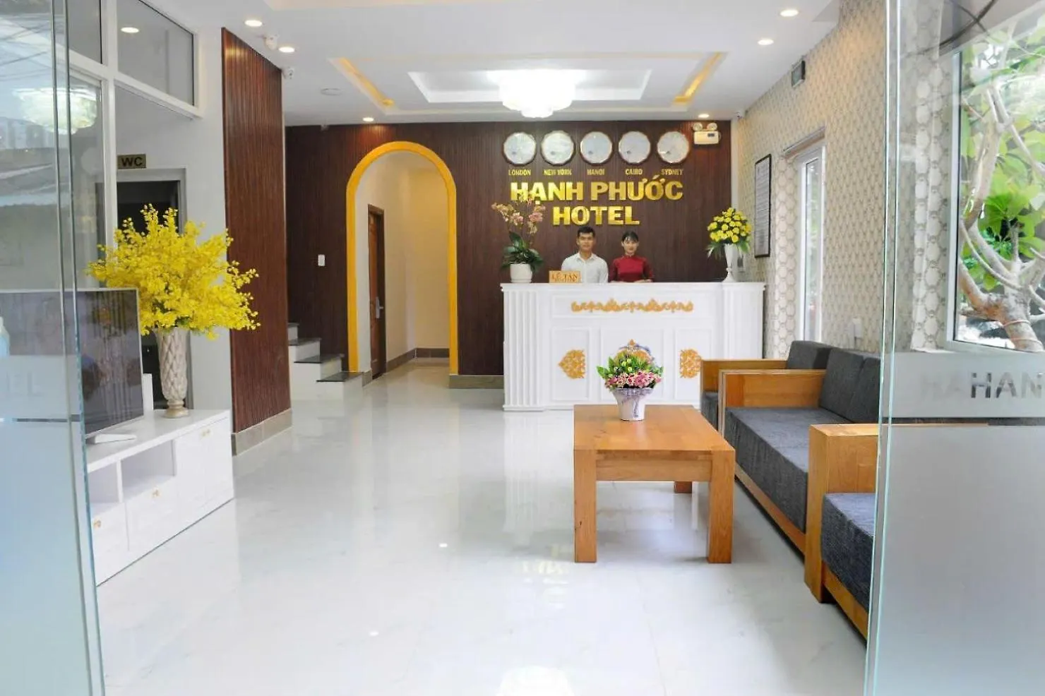 HạNh PhuóC Hotel Da Nang