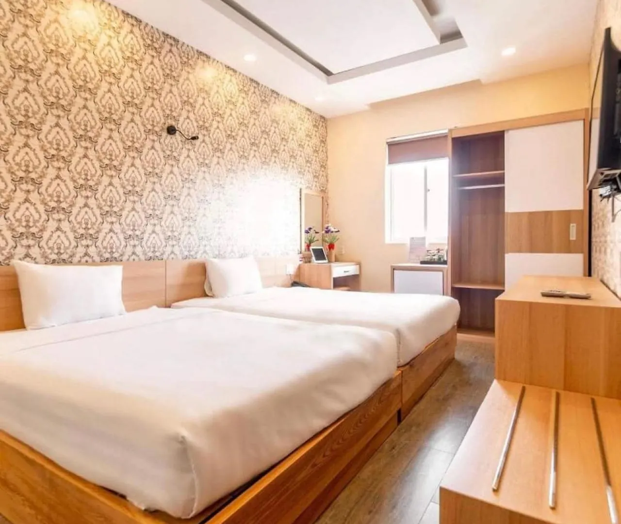 HạNh PhuóC Hotel Da Nang Vietnam