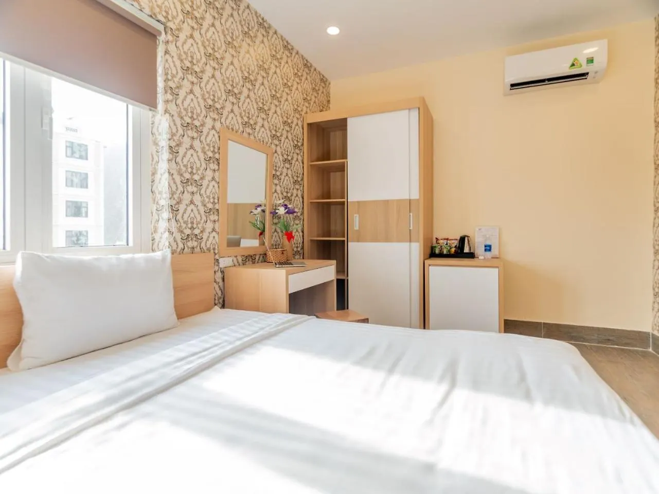 HạNh PhuóC Hotel Da Nang Vietnam