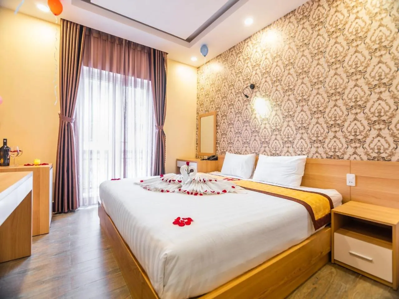HạNh PhuóC Hotel Da Nang