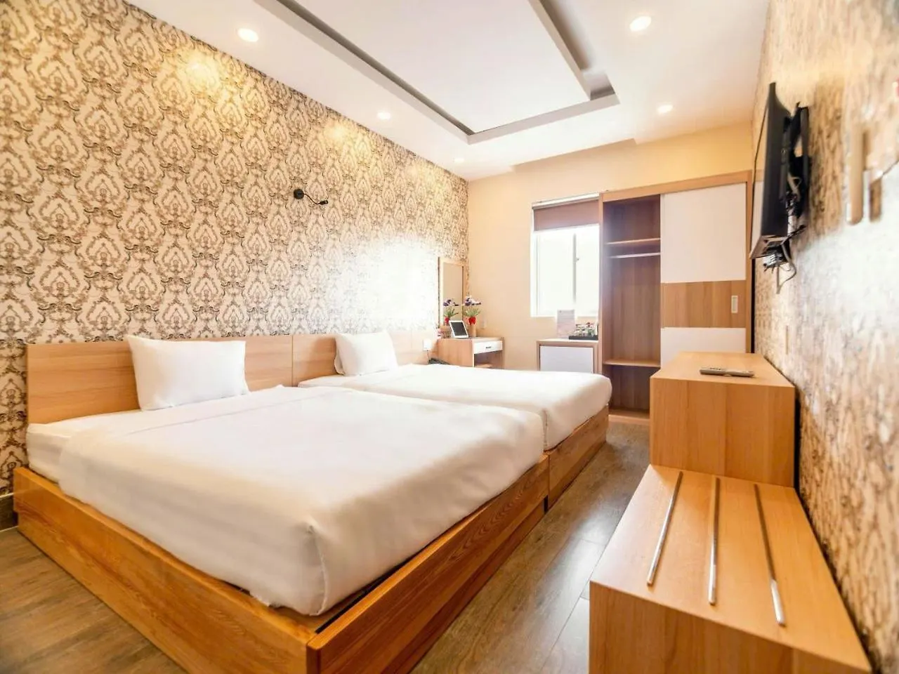 HạNh PhuóC Hotel Da Nang