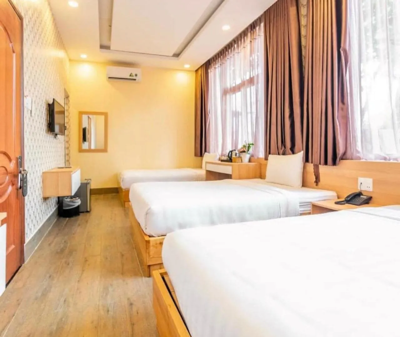HạNh PhuóC Hotel Da Nang