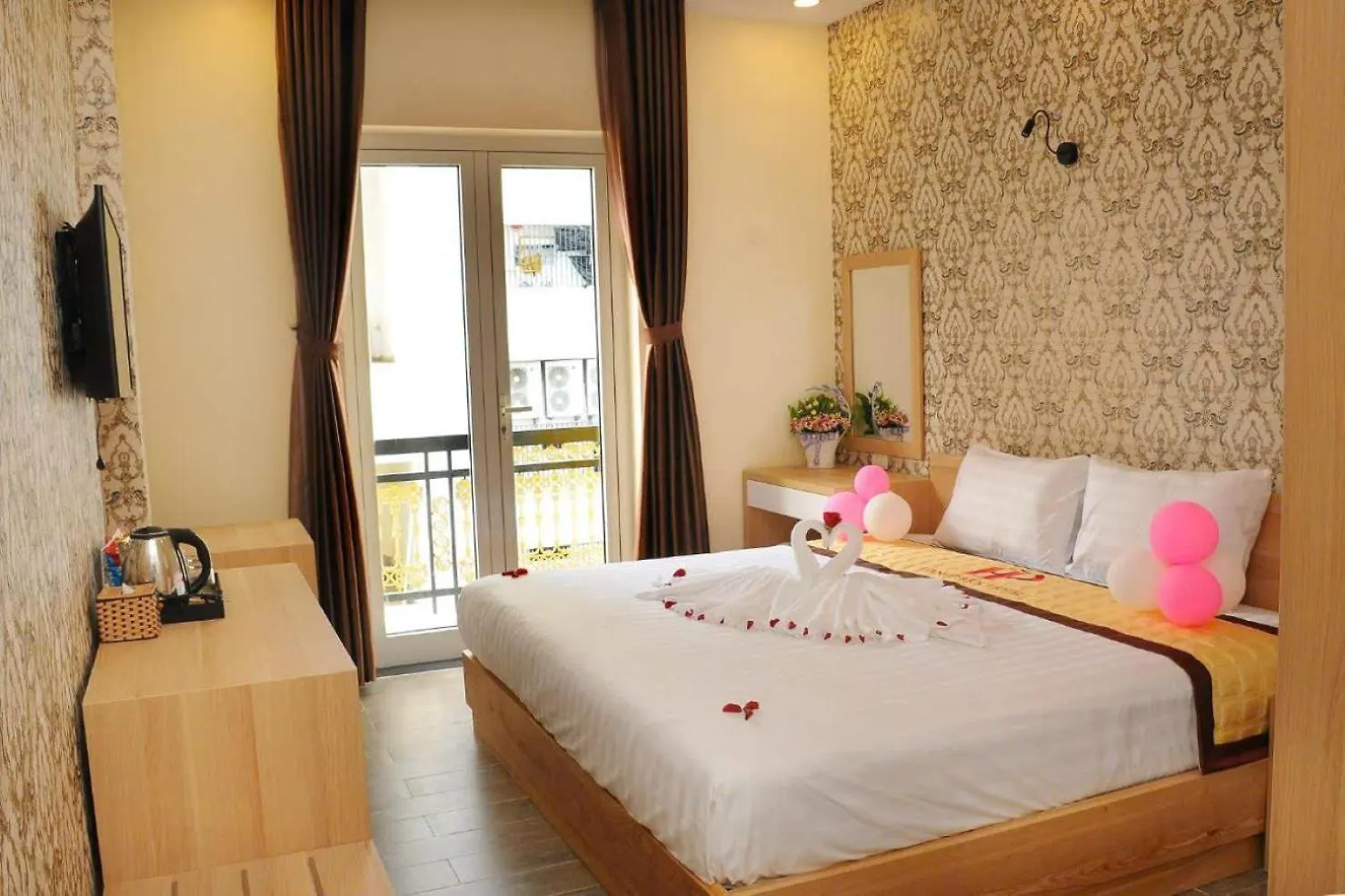 HạNh PhuóC Hotel Da Nang Vietnam