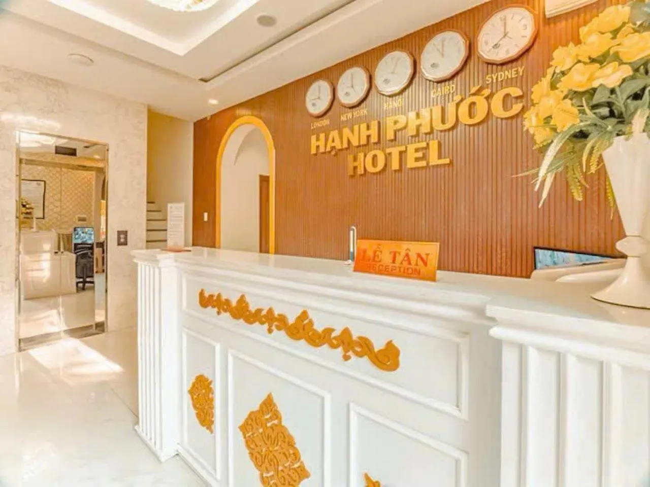 HạNh PhuóC Hotel Da Nang